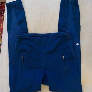 Lululemon Leggings Size 4